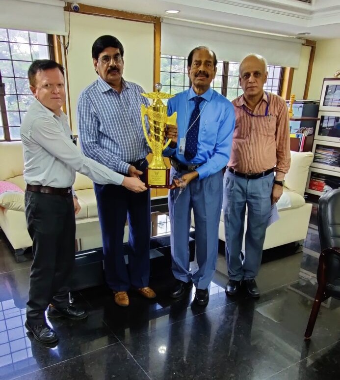 Academy group photograph